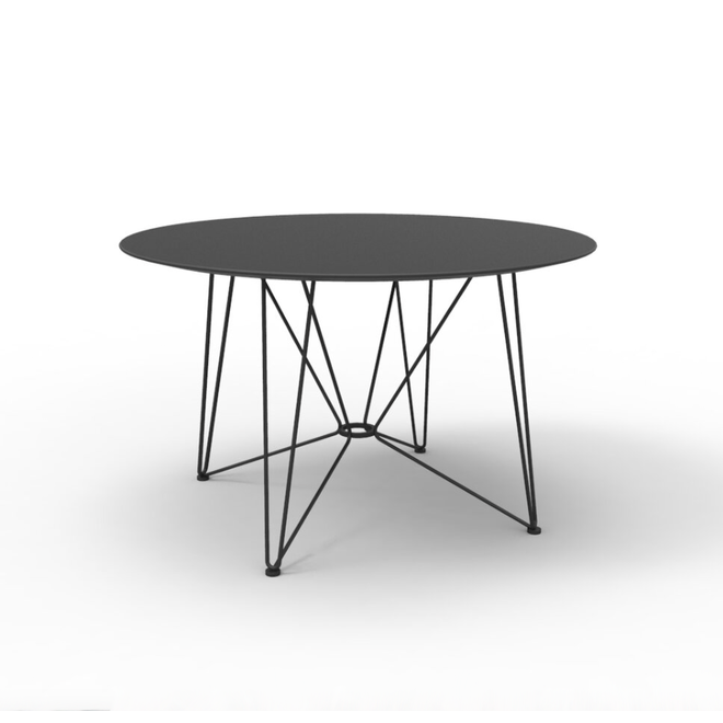 THE RING TABLE - BLACK/BLACK