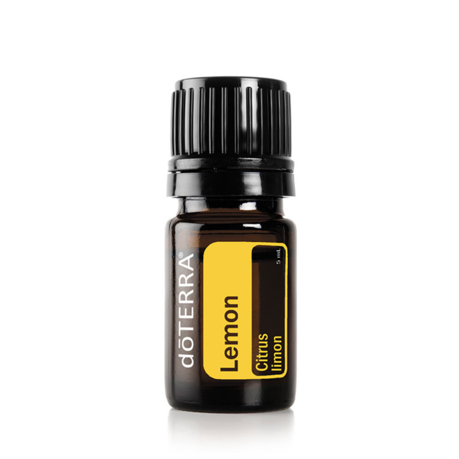 LEMON ESSENTIAL OIL - ACEITE ESENCIAL -15ml