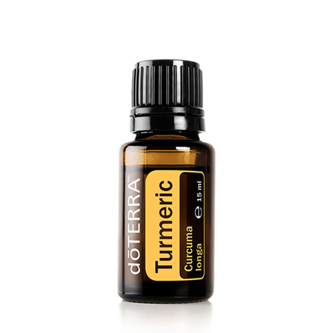 TURMERIC ESSENTIAL OIL -15ml