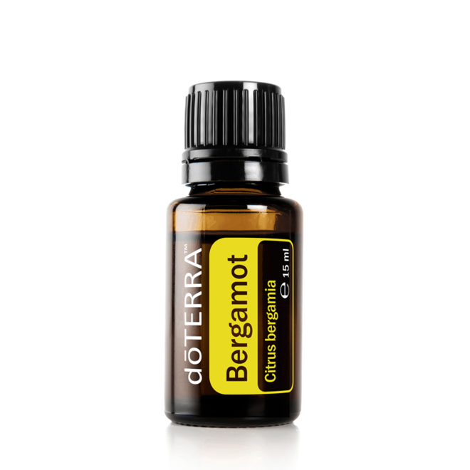 BERGAMOT ESSENTIAL OIL -15ml