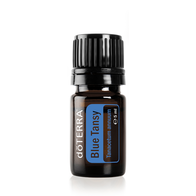 BLUE TANSKY  ESSENTIAL OIL - 5ml