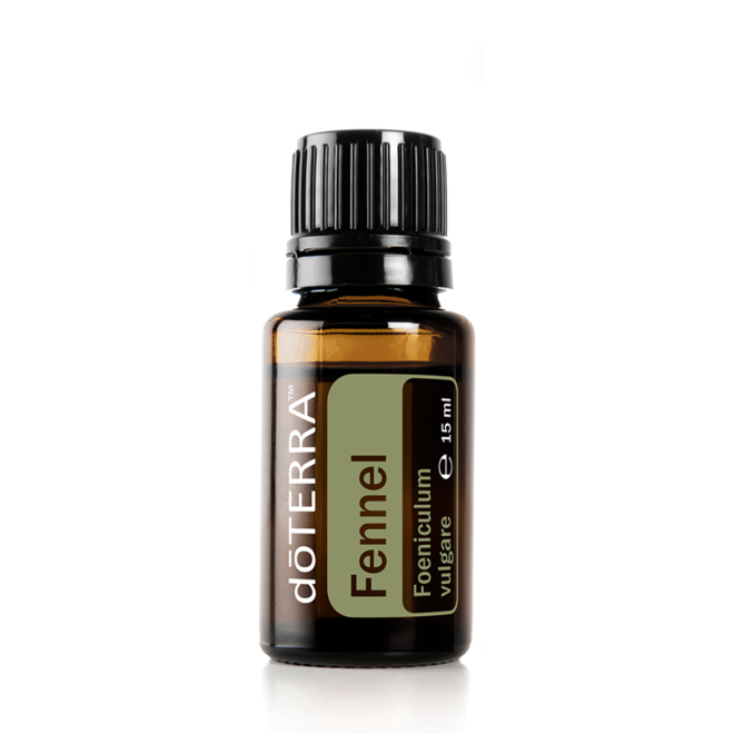 FENNEL  ESSENTIAL OIL - 15ml