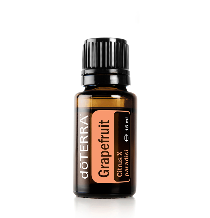 DoTERRA GRAPEFRUIT ESSENTIAL OIL 15ml SOUTH EMBASSY