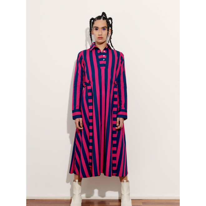 "K DRESS" - LONG SLEEVES