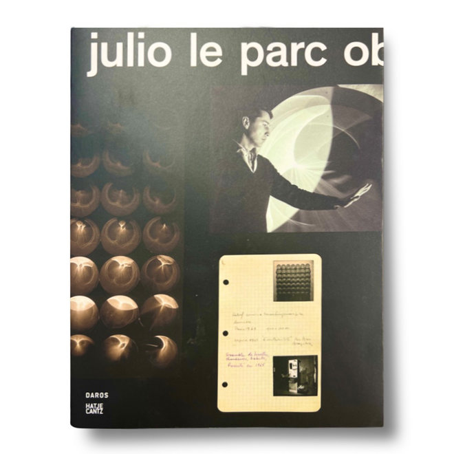 JULIO LE PARC - KINETIC WORKS