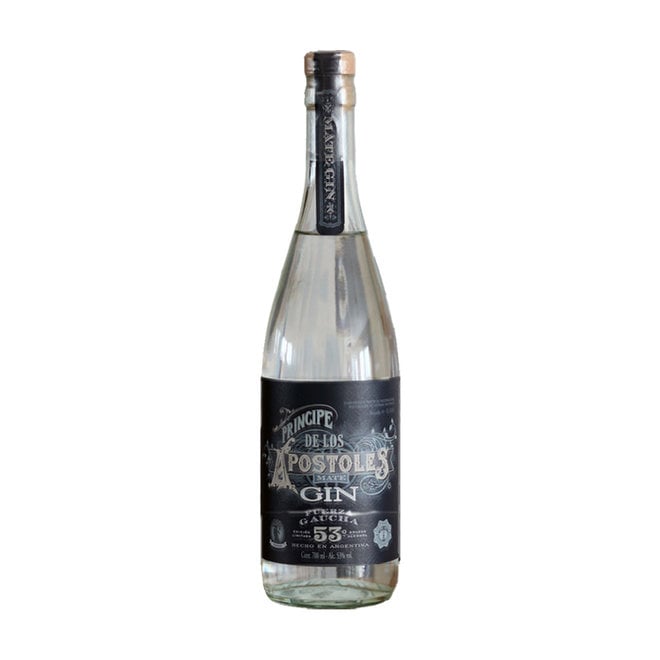 GIN MATE 53% - 0,70L - ARGENTINA