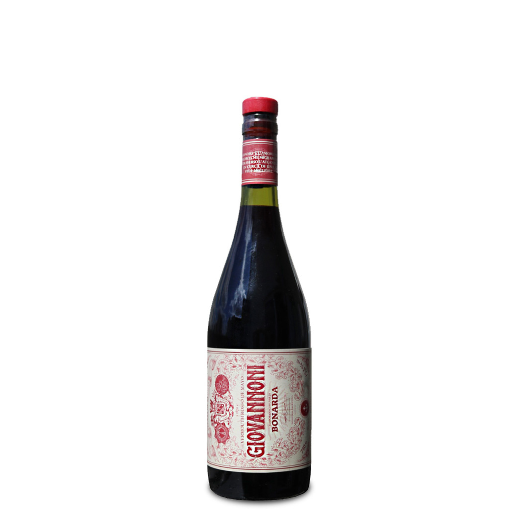 GIOVANNONI VERMOUTH ROSSO - 0,375L - ARGENTINA - SOUTH EMBASSY