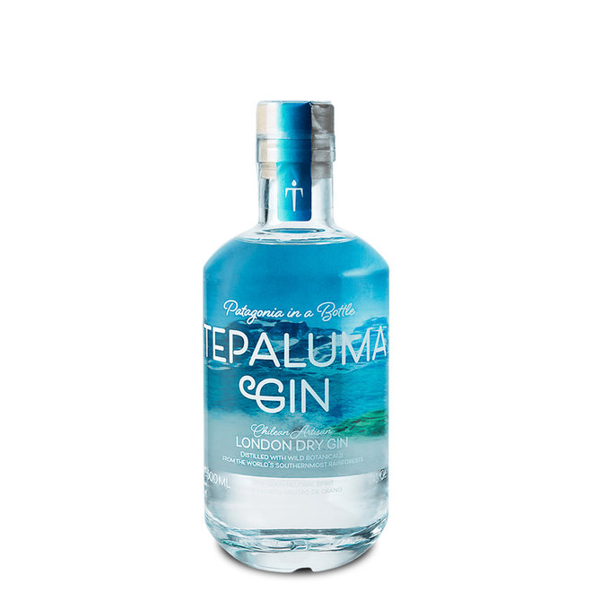 GIN  43% - 0,50L - PATAGONIEN - CHILE