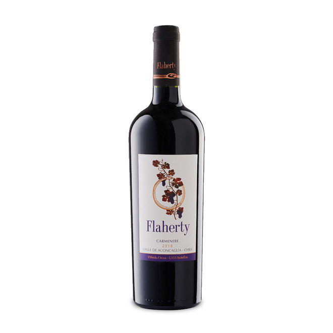 CARMENÈRE RESERVA - 2019 - CHILE