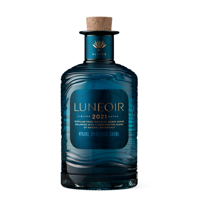 BLANCO - LICOR DE AGAVE - 0,50L - 100% AGAVE AZUL