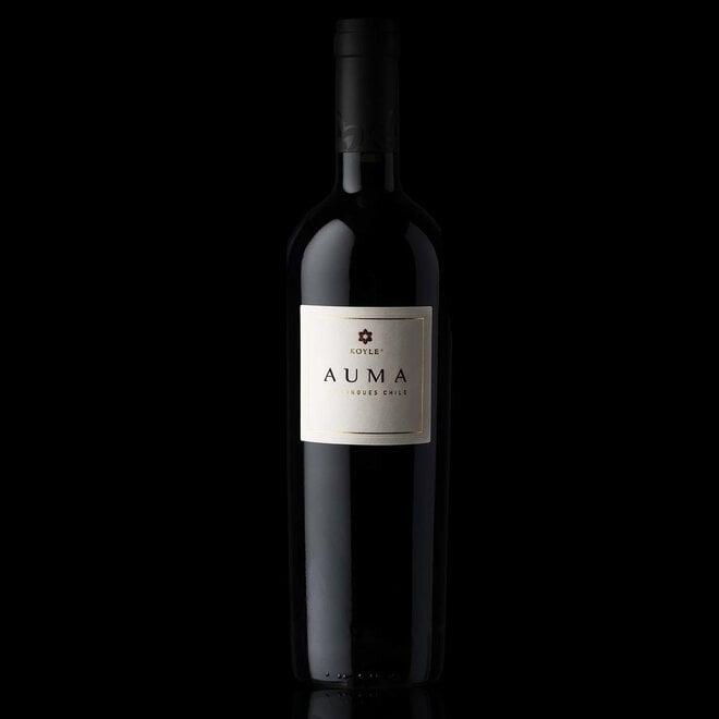 AUMA BLEND - 0,75L - 2015 - CHILE