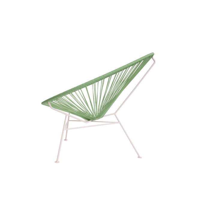 ORIGINAL ACAPULCO CLASSIC CHAIR - VERDE/ROSA