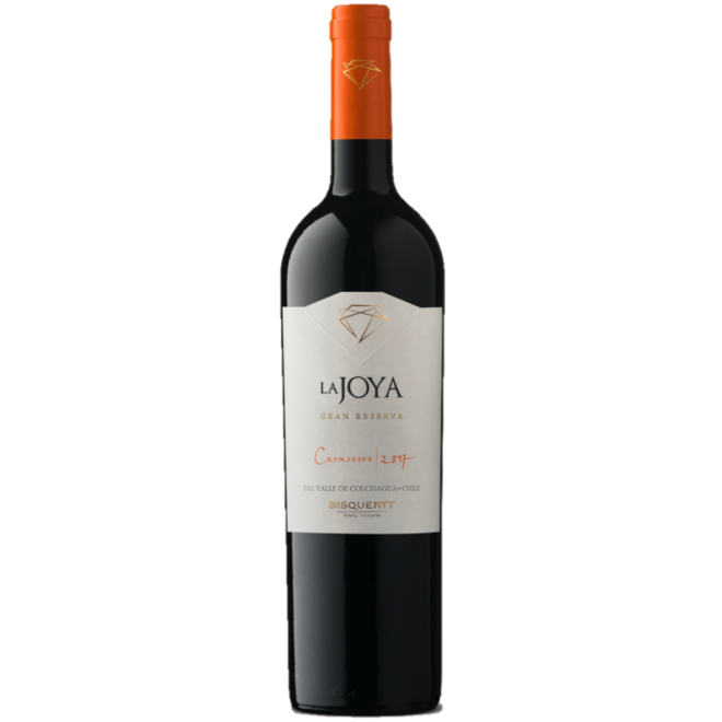 CARMENÈRE GRAN RESERVA "LA JOYA" - 2020  - CHILE