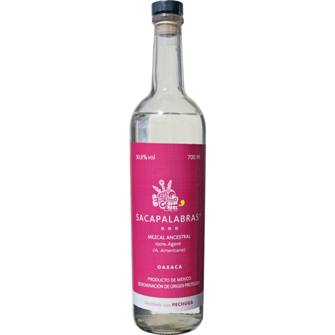 MEZCAL ANCESTRAL "PECHUGA" 100% AGAVE - 0,70L - MEXICO