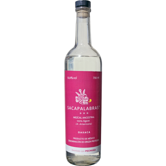 MEZCAL ANCESTRAL "PECHUGA" 100% AGAVE - 0,70L -  MEXIKO