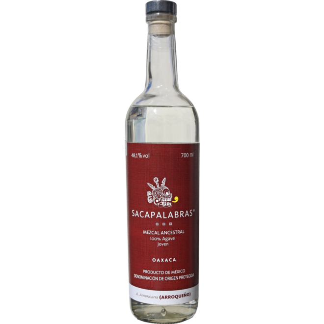 MEZCAL ANCESTRAL "ARROQUEÑO" 100% AGAVE - 0,70L - MEXICO