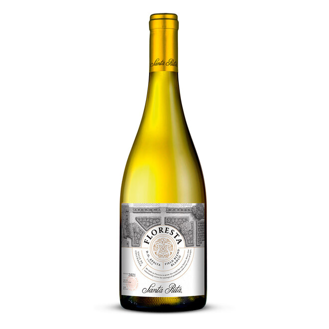 FLORESTA - FIELD  BLEND BLANC - 0,75L - CHILE