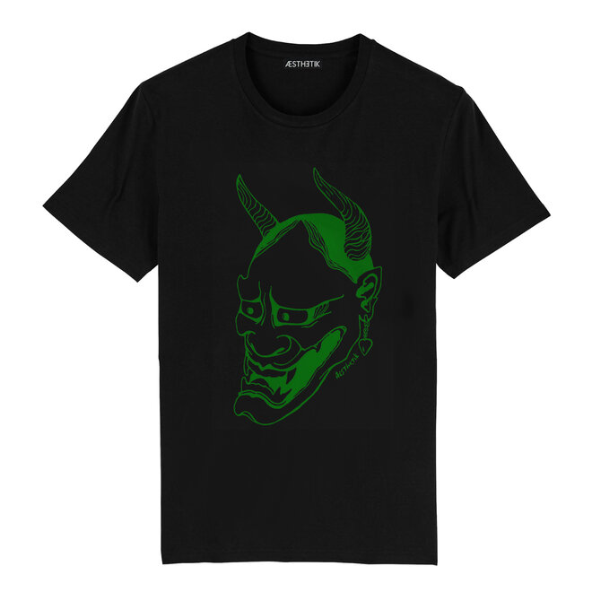 T-SHIRT "ONIBABA" - BLACK