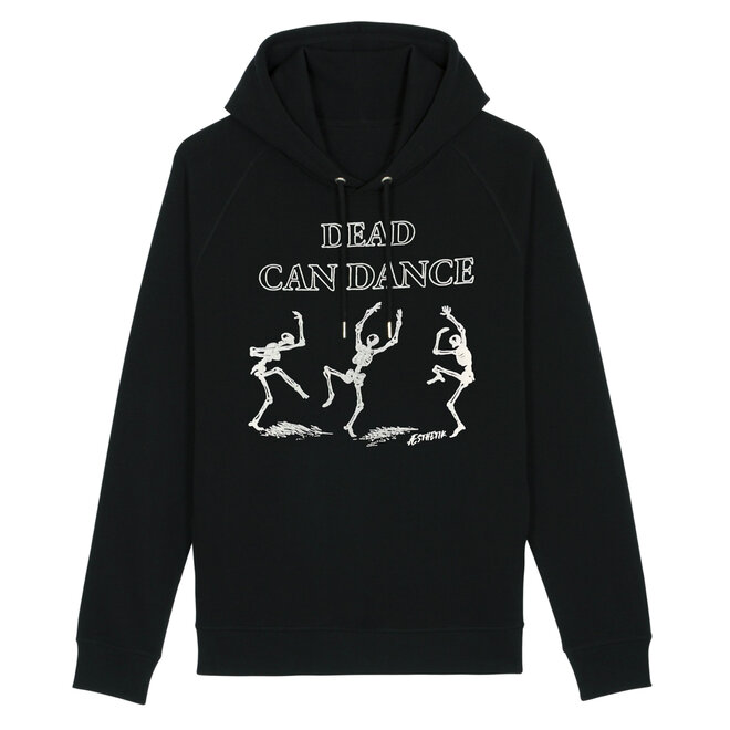 HOODIE - DCD - BLACK