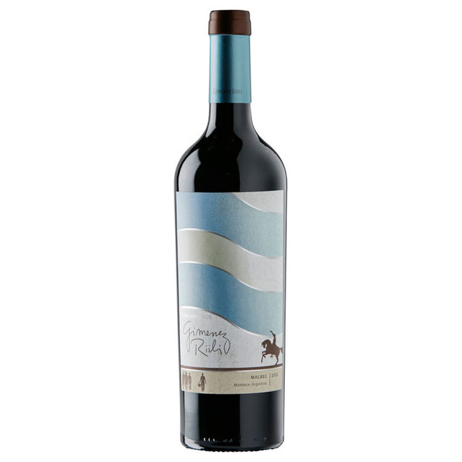 "BUENOS HERMANOS" - MALBEC -  ARGENTINIEN 2023