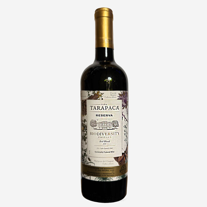 CUVÈE RED BLEND - "BIODIVERSITY" BIOWEIN - 2021 - CHILE