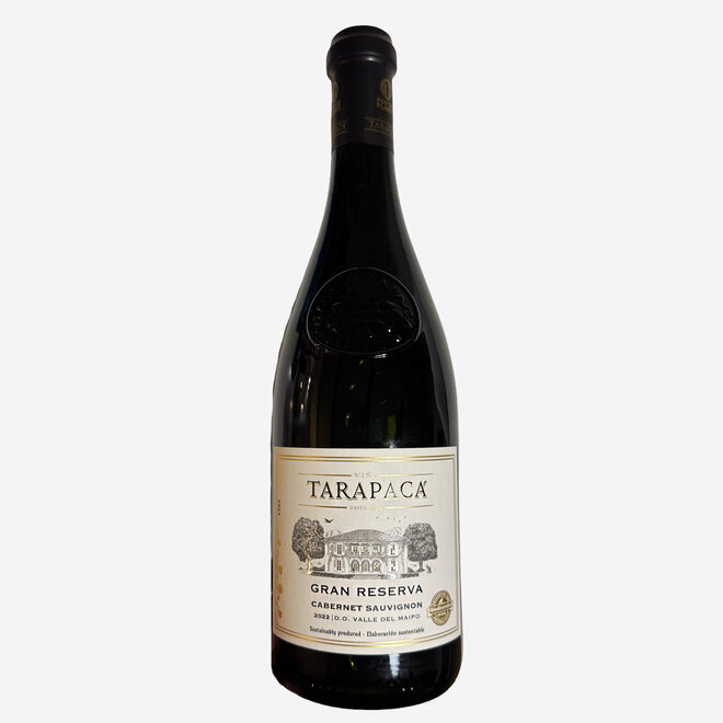 CABERNET SAUVIGNON GRAN RESERVA - 2022- CHILE