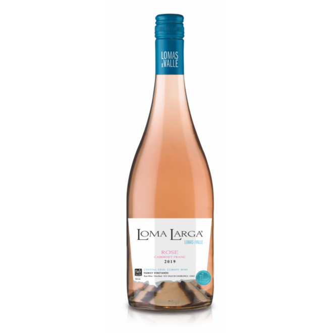 ROSÉ CABERNET FRANC - 2023 - CHILE