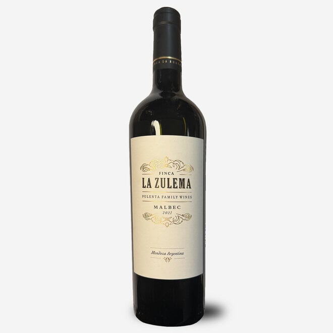 FINCA LA ZULEMA - MALBEC - 2021 - ARGENTINA