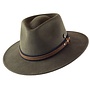 SOMBRERO "OUTDOOR" FIELTRO LANA ECUADOR - MOSS
