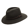 HAT "VARON ADVENTURE" WOLL FELT FROM ECUADOR - LODEN