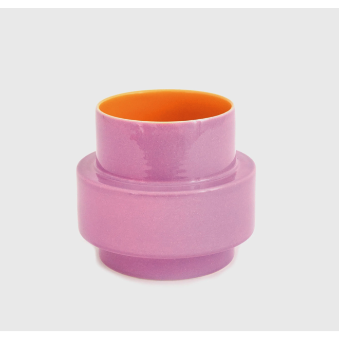 LOS FLOREROS COLLECTION - 6x CERAMIC VASES