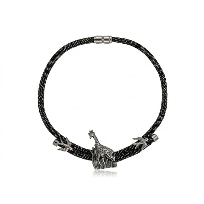 NECKLACE "GIRAFFE"