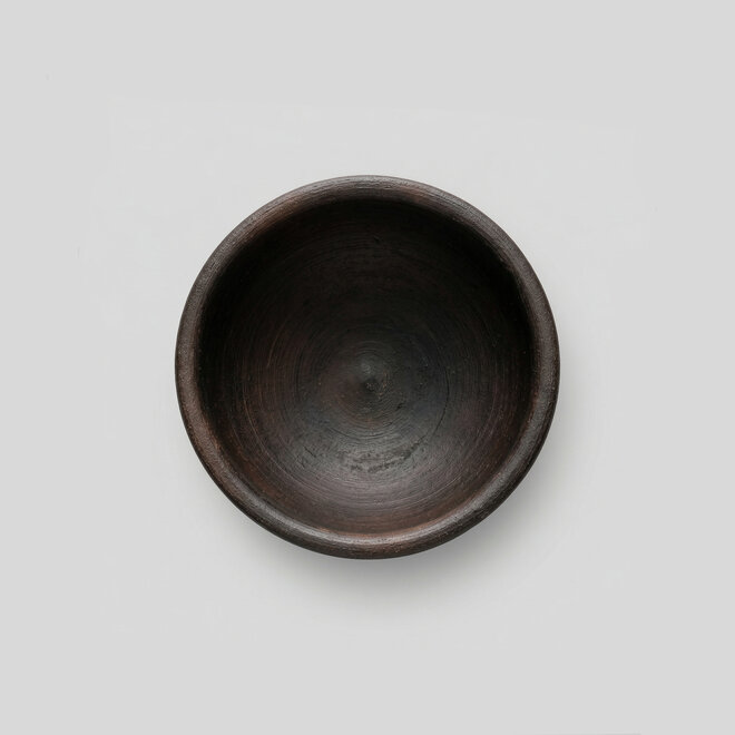 BOWL - NATURAL CLAY - POMAIRE - CHILE - XS