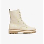 ANKLE BOOTS 100% LEDER AUS URUGUAY - LIME SPLAT