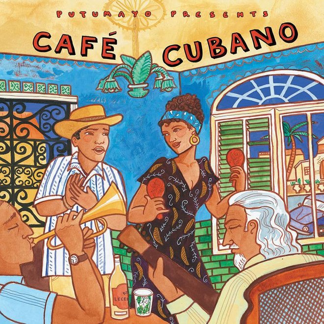Café Cubano, Putumayo