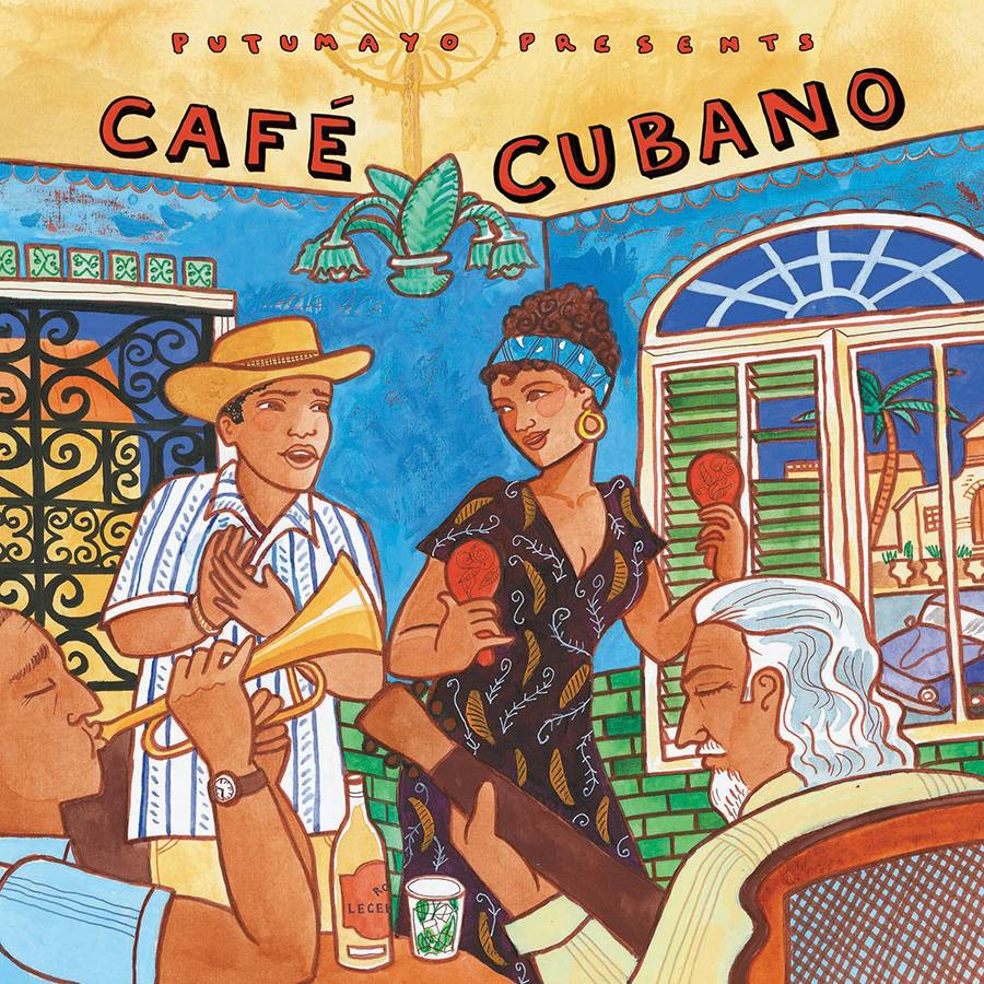 putumayo presents brazilian cafe rar