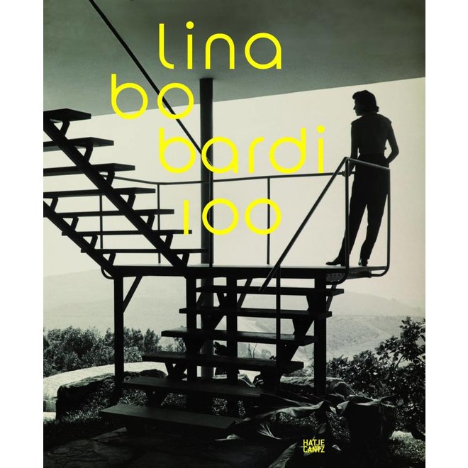 LINA LO BARDI - BOOK