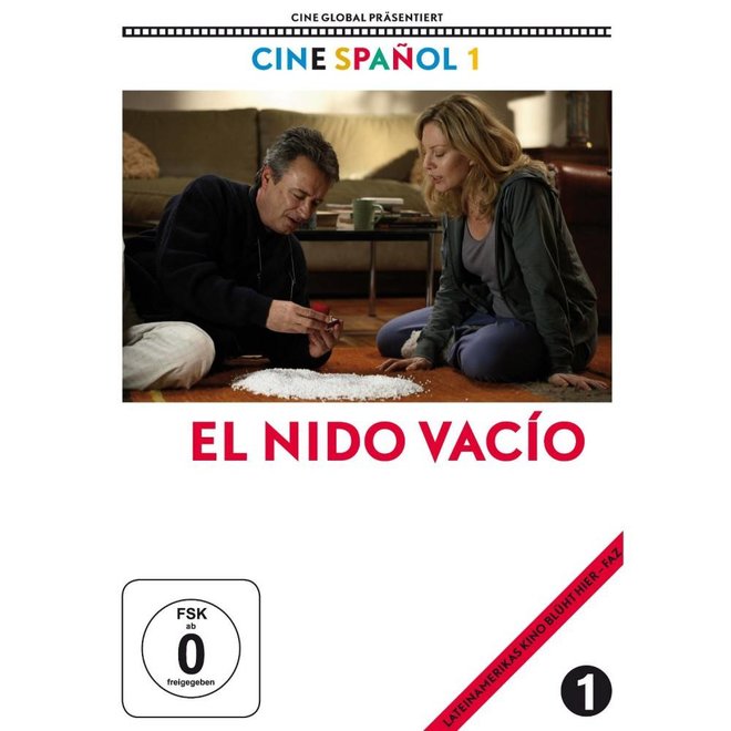 Cinespañol - Filmtournee 1 [4 DVDs]