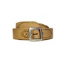 LEATHER BELT "PAMPA" 100% LEATHER FROM URUGUAY