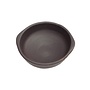 Bowl, Ceramic Pomaire Brown, Chupera
