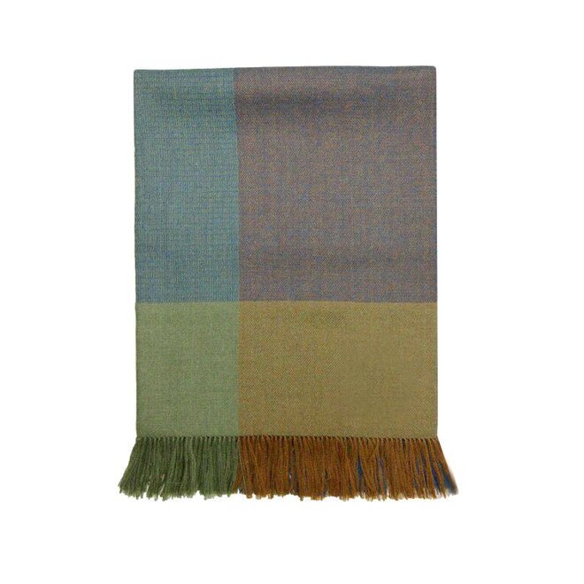 Bufanda Pashmina 100% Baby Alpaca lana