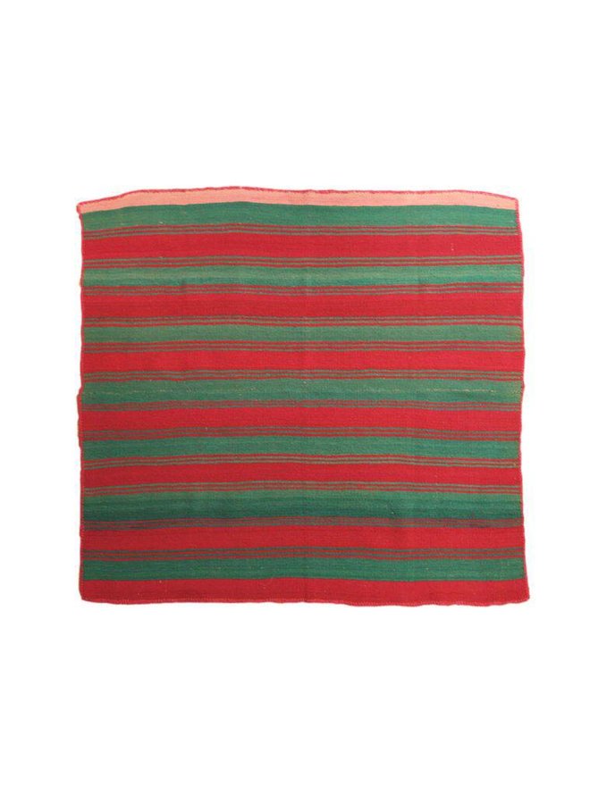 Teppich Frazada Boliviana 150x150 Cm 100 Alpaca Wolle Copy
