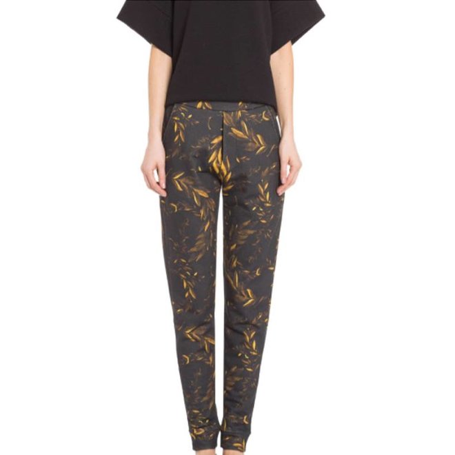 TROUSERS "LAUREL" GOLDEN SPIRIT COLLECTION