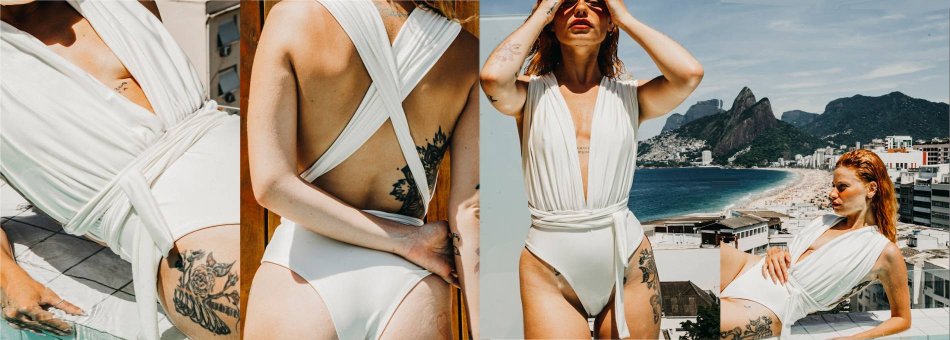 TROPICALIA COLLECTION