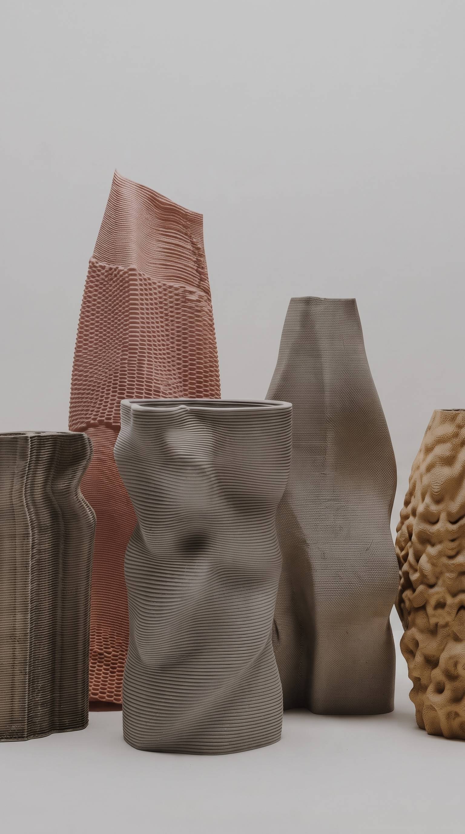BIOPHILIA Collection by Migration of Matter