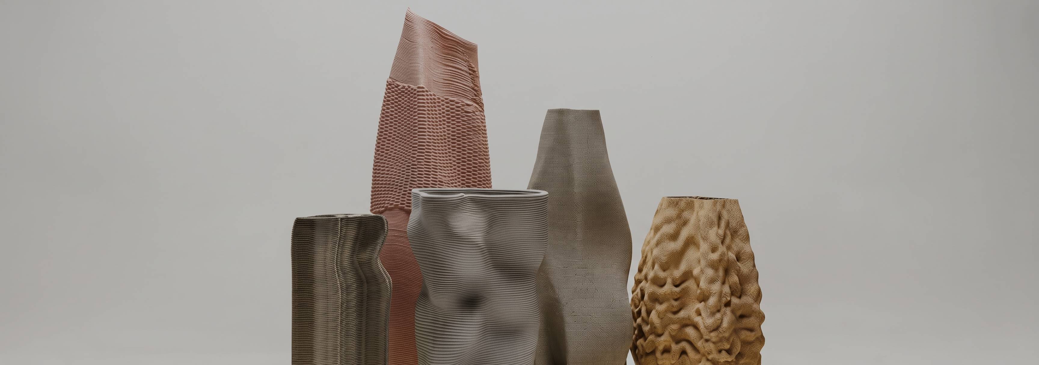 BIOPHILIA Collection by Migration of Matter