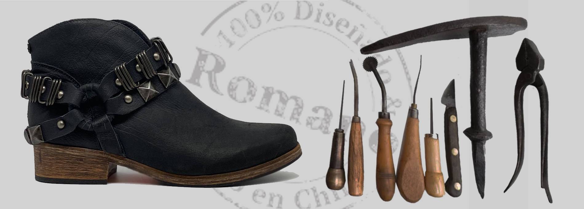 HANDMADE BOOTS