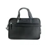 Berba Used look leren 13" laptoptas business tas werktas RUVIDO zwart