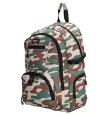 BEAGLES originals urban backpack rugzak 17,3 inch camouflage