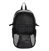 BEAGLES originals urban backpack rugzak 17,3 inch grijs